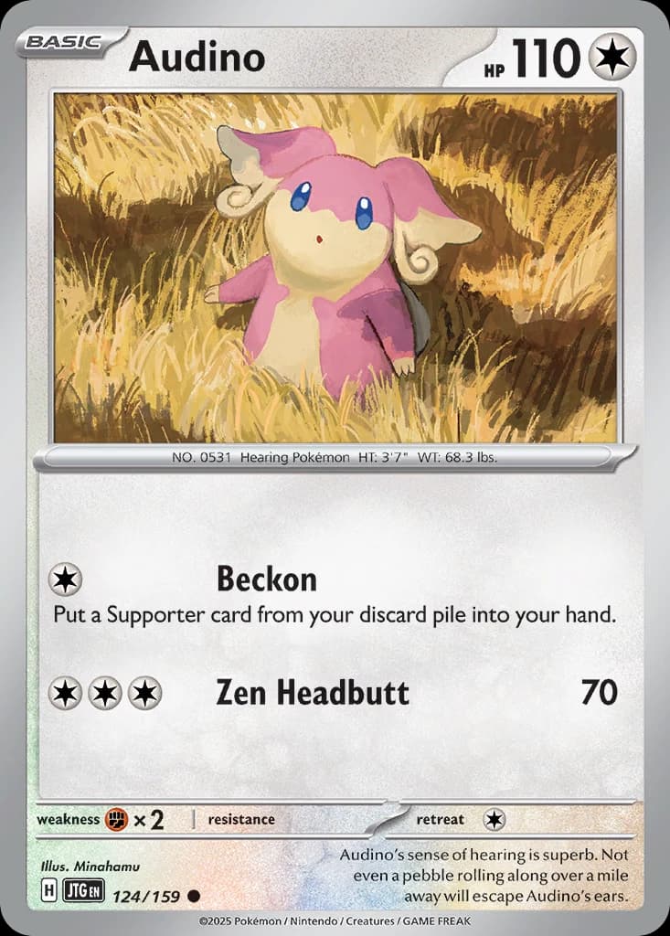 Audino