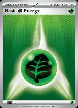 Grass Energy