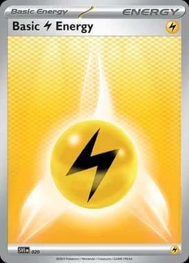 Lightning Energy