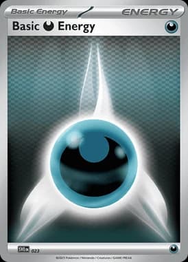 Darkness Energy