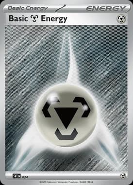 Metal Energy