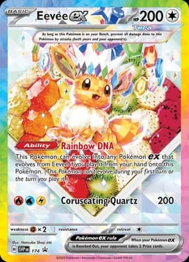 Eevee ex
