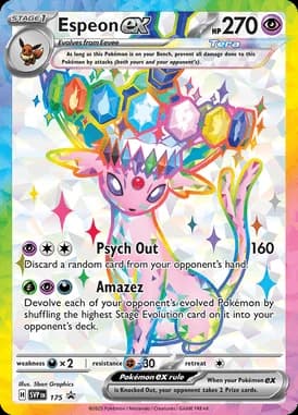 Espeon ex