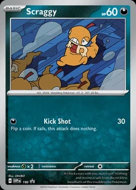 Scraggy