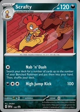 Scrafty