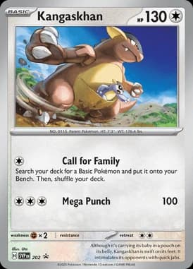 Kangaskhan
