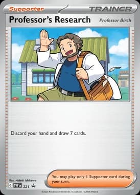 Professor's Research