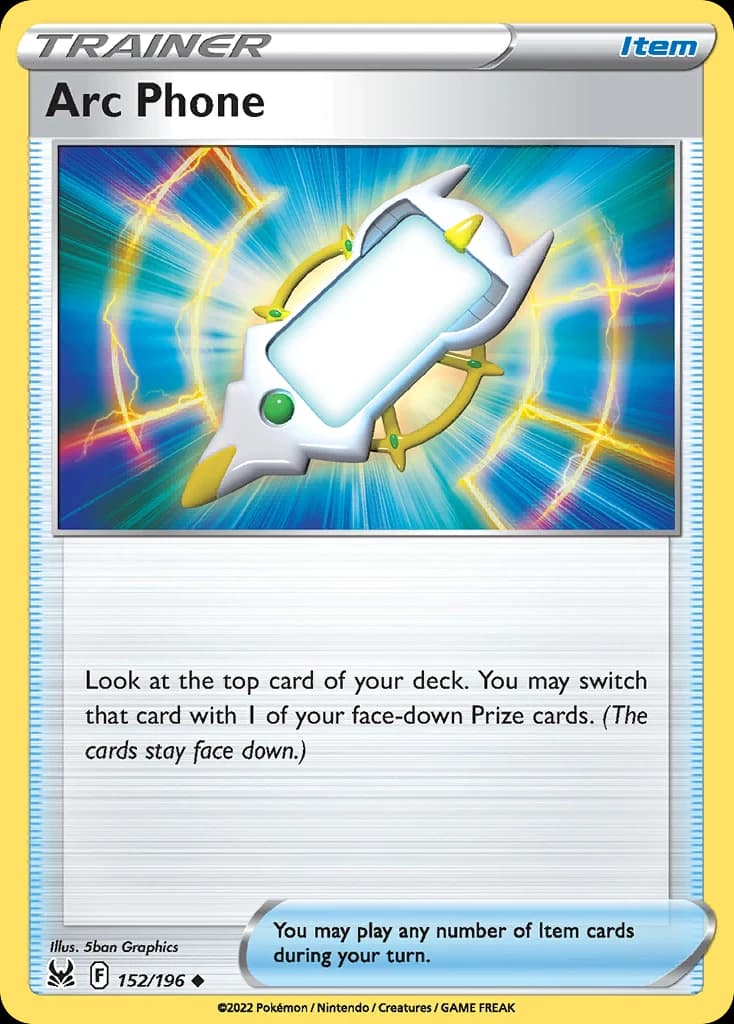 Arc Phone