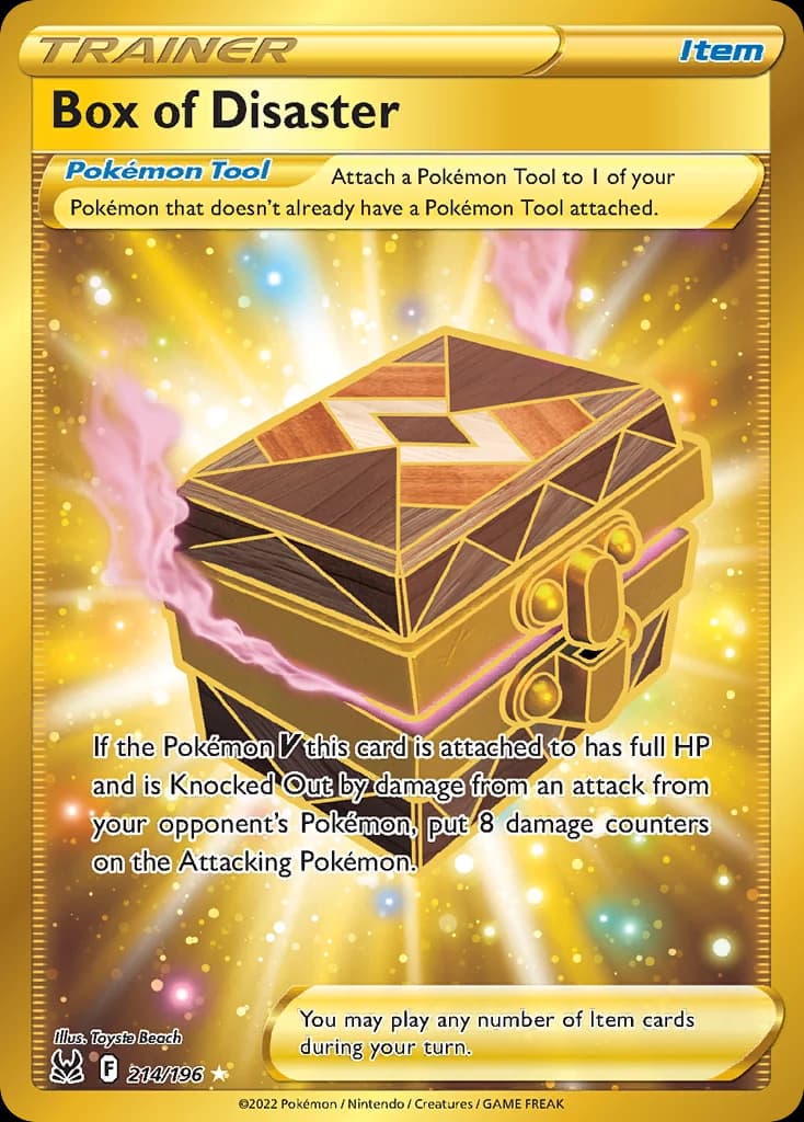 Box of Disaster