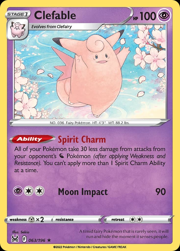 Clefable