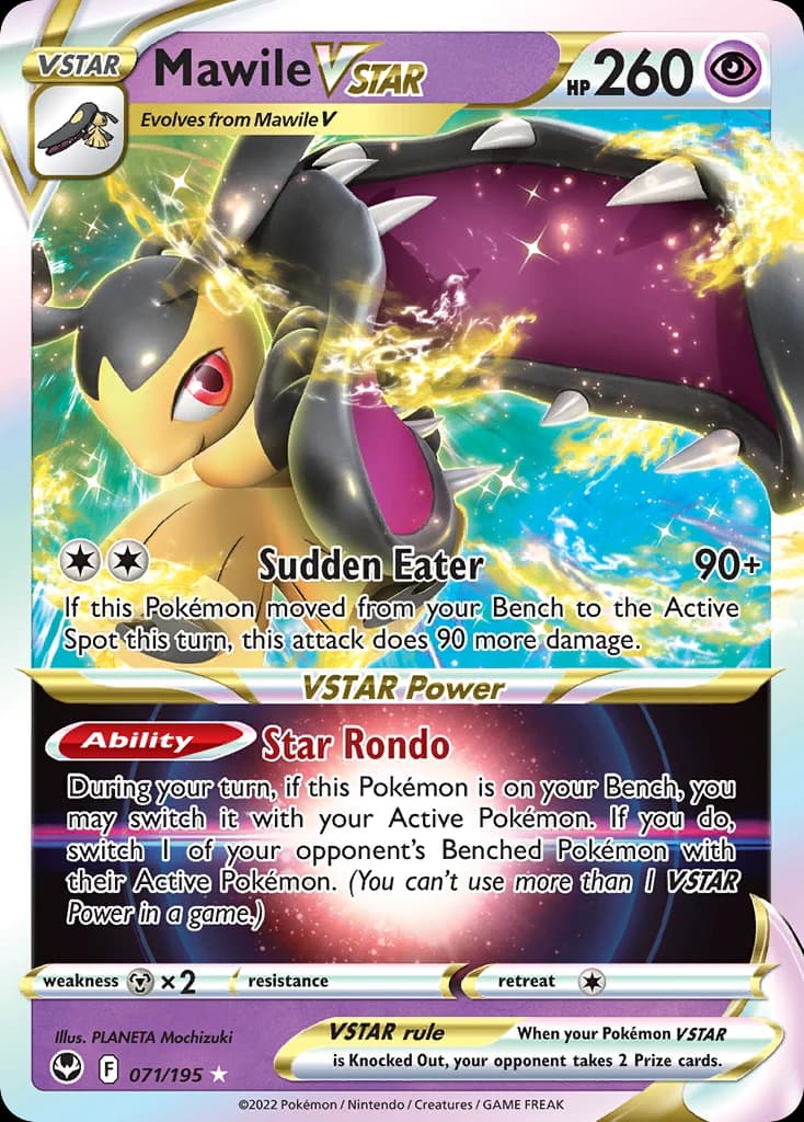 Mawile VSTAR
