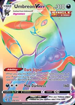 Umbreon VMAX