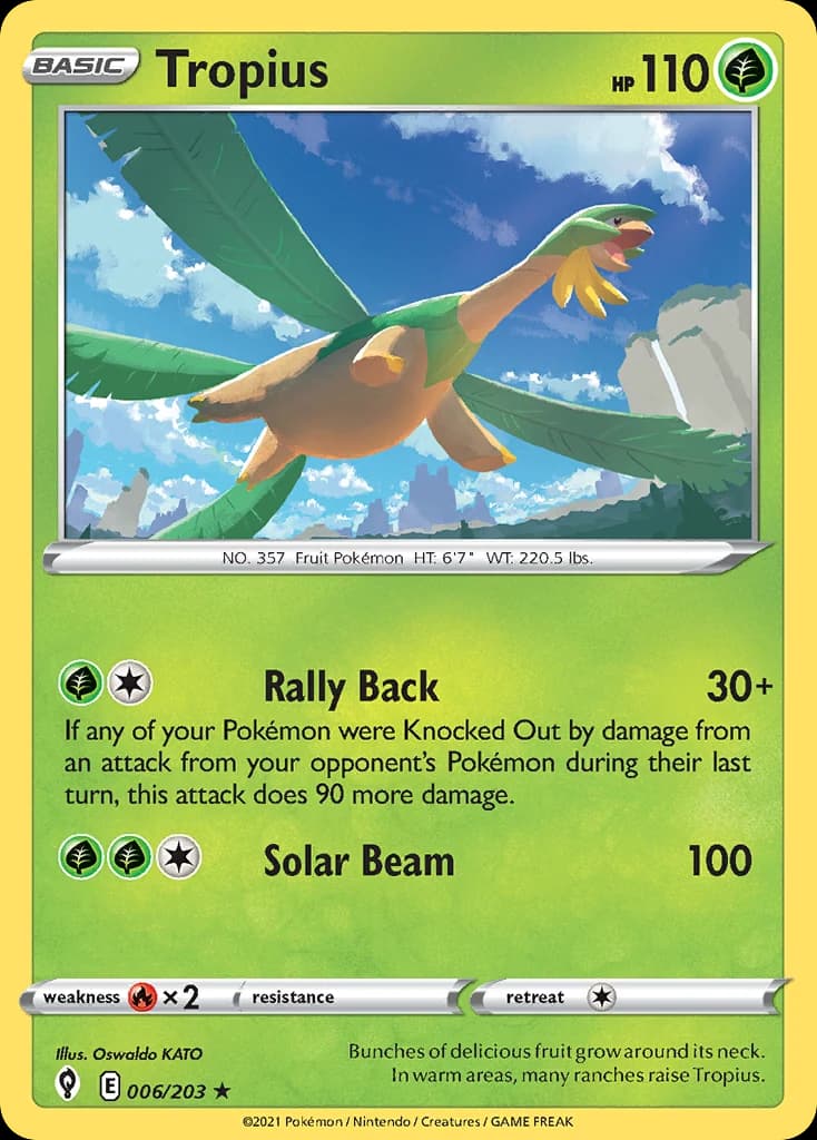 Tropius