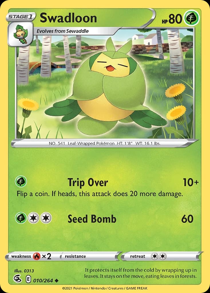 Swadloon