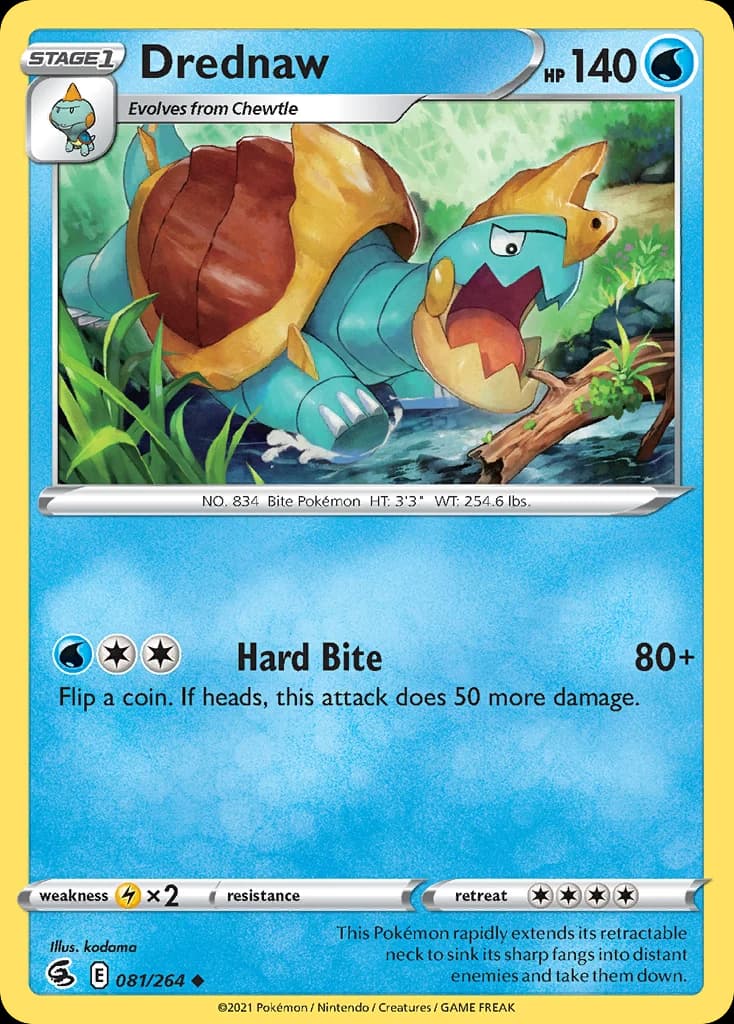 Drednaw