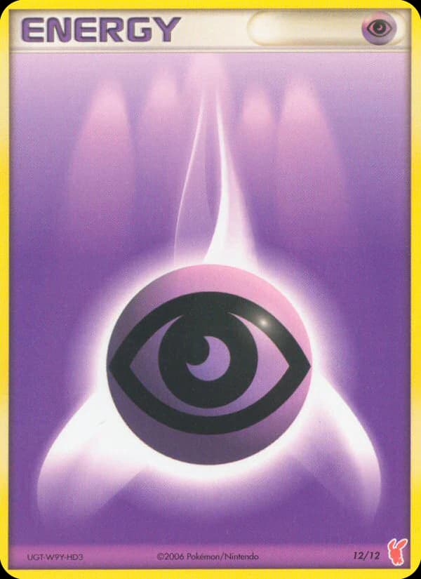Psychic Energy