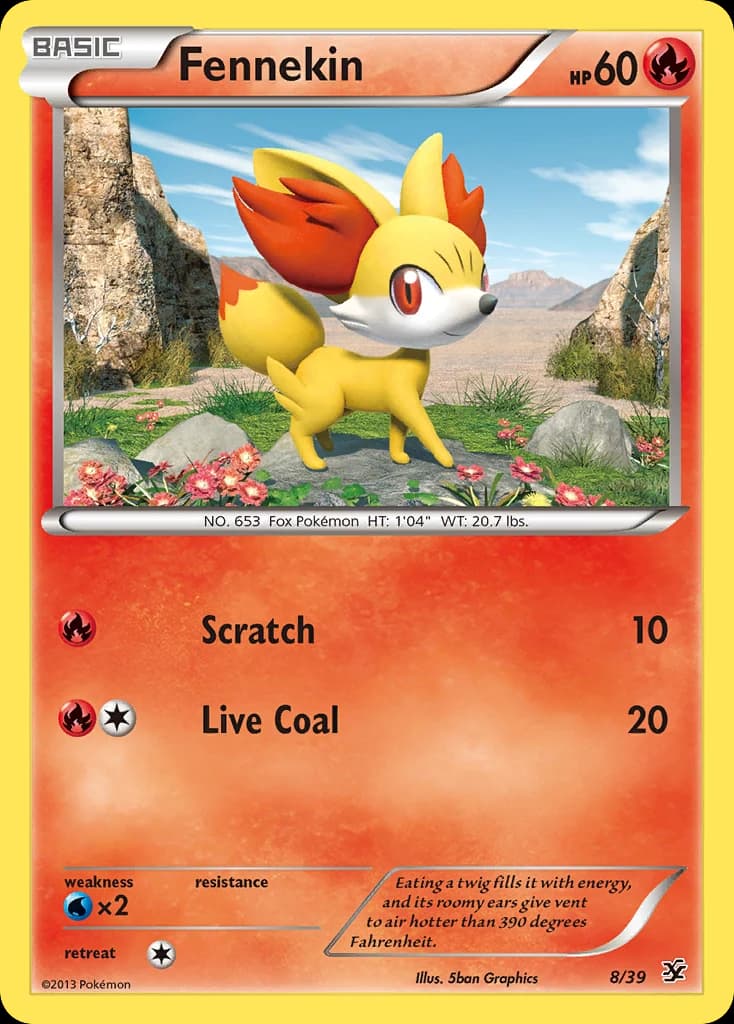 Fennekin