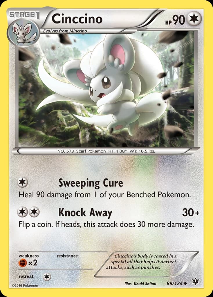 Cinccino