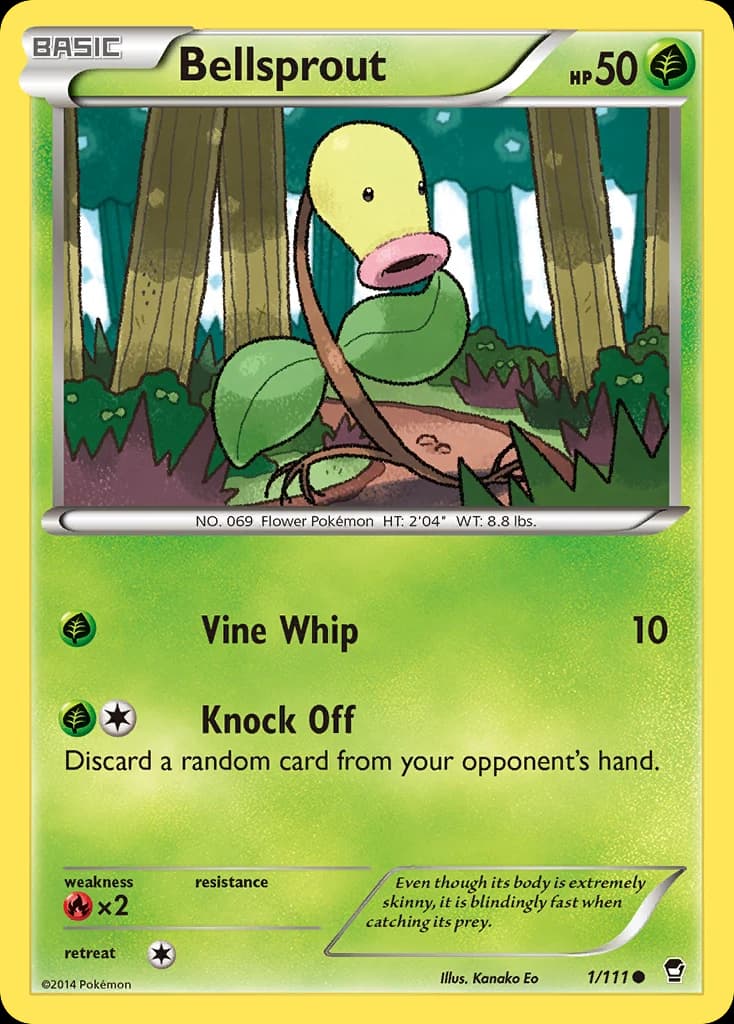 Bellsprout