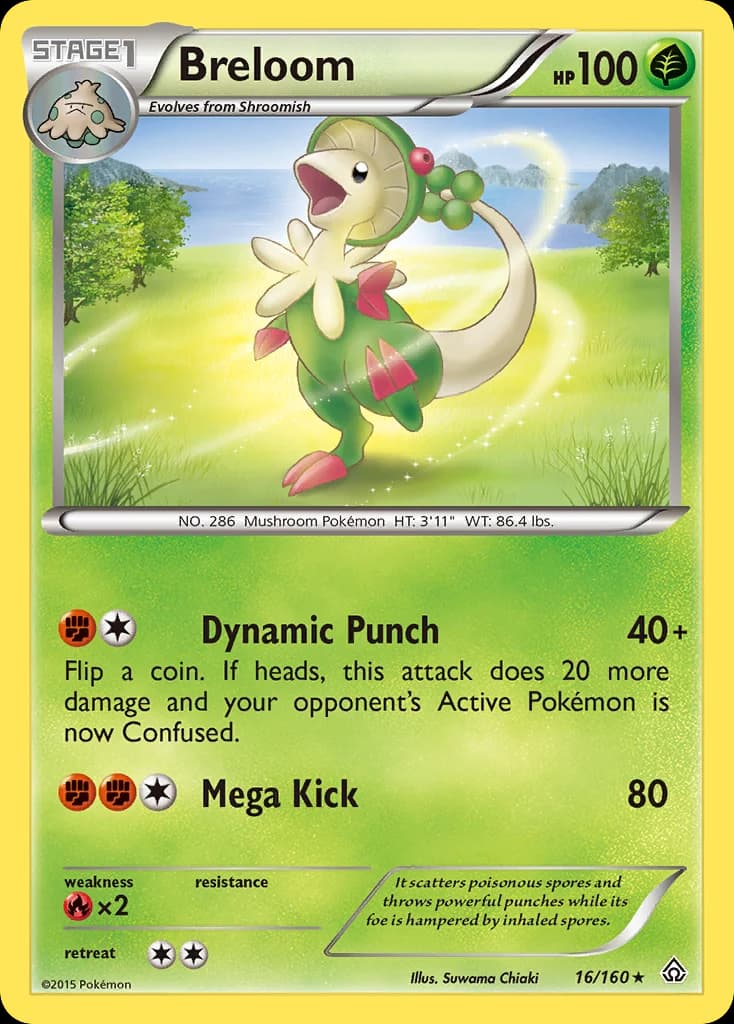 Breloom