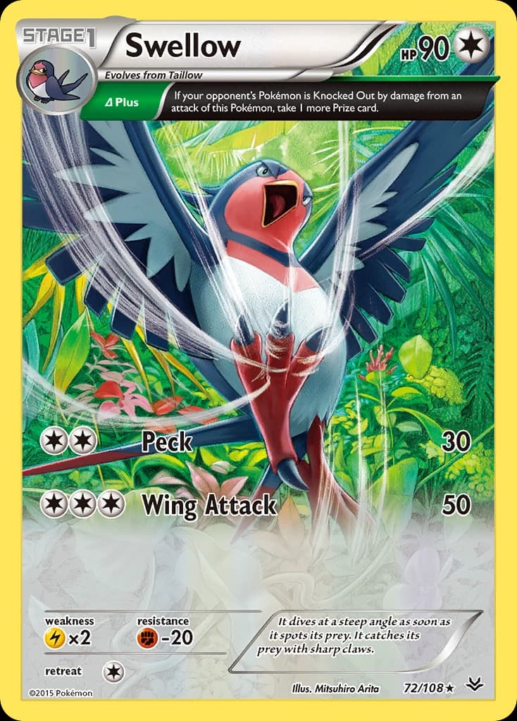 Swellow