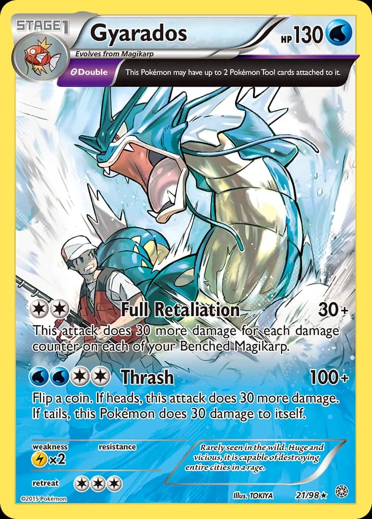 Gyarados